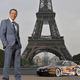 Illustration for article titled Jeff Koons Colorgasmic BMW M3 GT2 Art Car